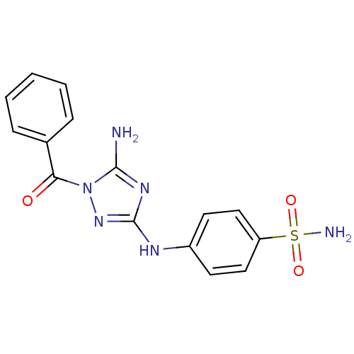 Chemical structure of BindingDB Monomer ID 6865