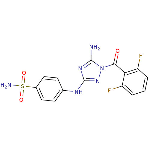 Chemical structure of BindingDB Monomer ID 6866
