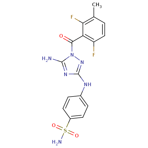 Chemical structure of BindingDB Monomer ID 6867