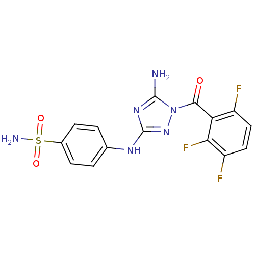Chemical structure of BindingDB Monomer ID 6868