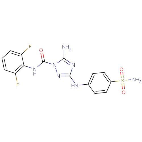 Chemical structure of BindingDB Monomer ID 6877