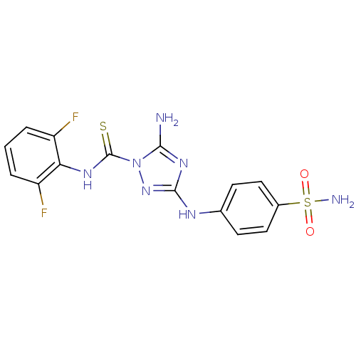 Chemical structure of BindingDB Monomer ID 6878