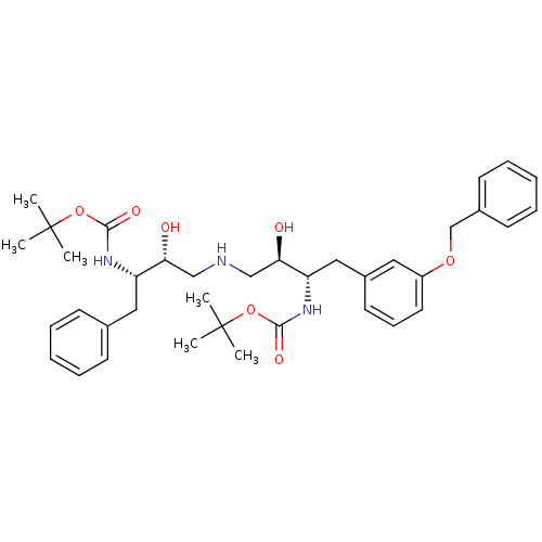 Chemical structure of BindingDB Monomer ID 688