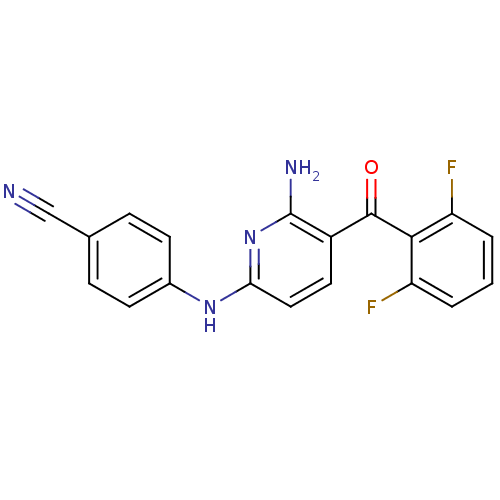 Chemical structure of BindingDB Monomer ID 6882