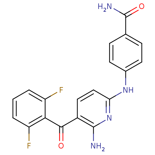 Chemical structure of BindingDB Monomer ID 6883
