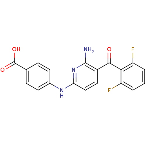 Chemical structure of BindingDB Monomer ID 6884
