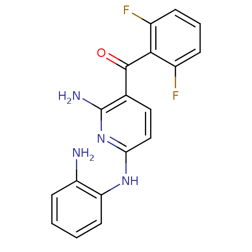 Chemical structure of BindingDB Monomer ID 6886