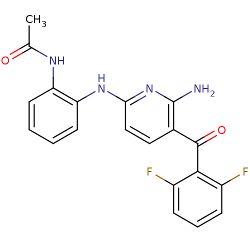 Chemical structure of BindingDB Monomer ID 6887