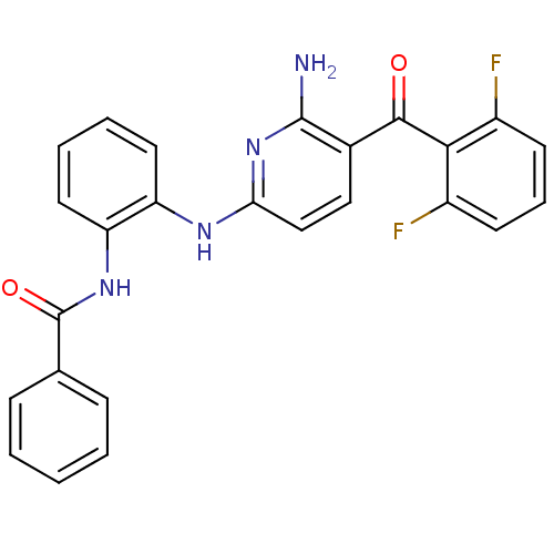Chemical structure of BindingDB Monomer ID 6888