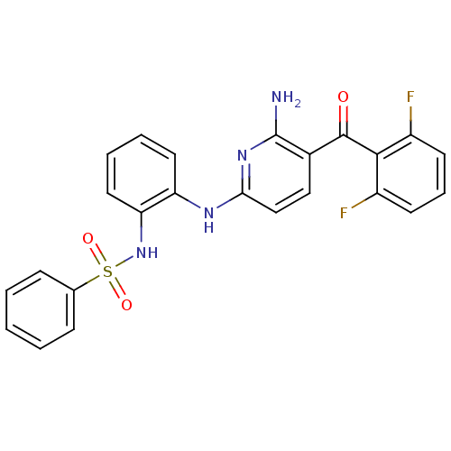Chemical structure of BindingDB Monomer ID 6889