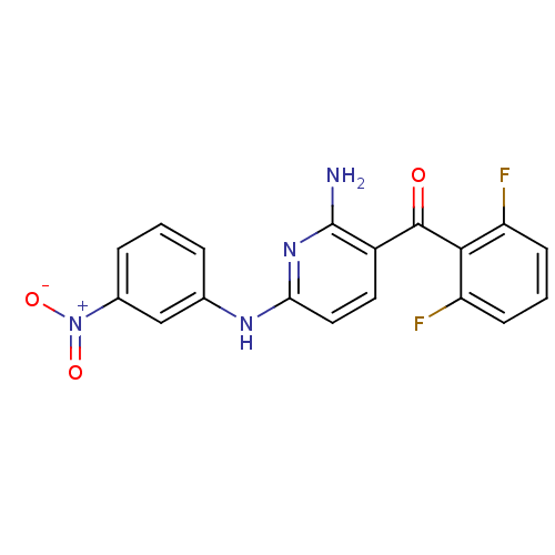 Chemical structure of BindingDB Monomer ID 6890