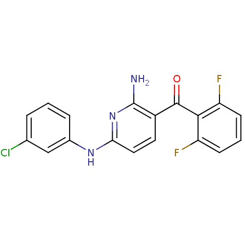 Chemical structure of BindingDB Monomer ID 6891