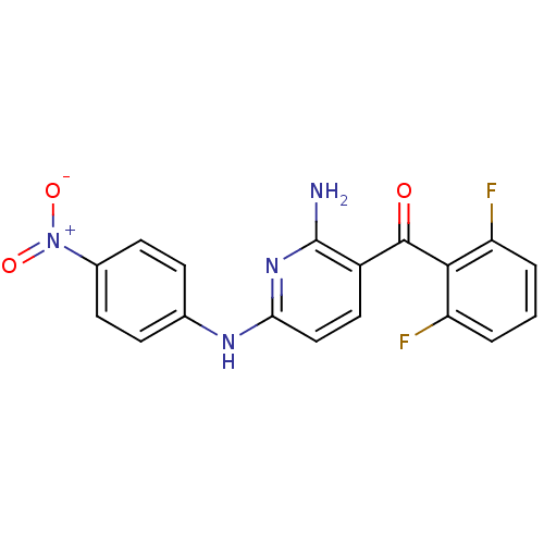 Chemical structure of BindingDB Monomer ID 6892