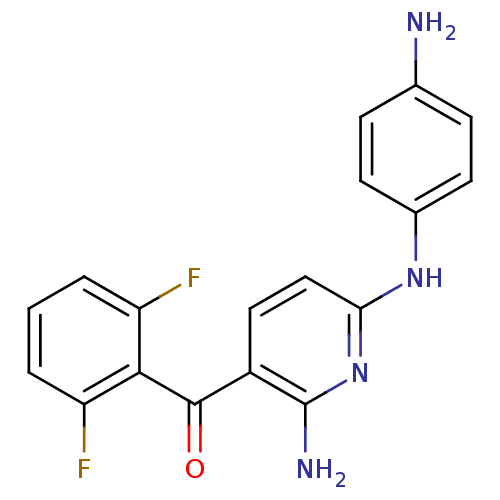 Chemical structure of BindingDB Monomer ID 6893