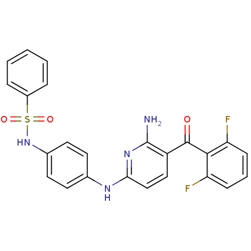 Chemical structure of BindingDB Monomer ID 6895