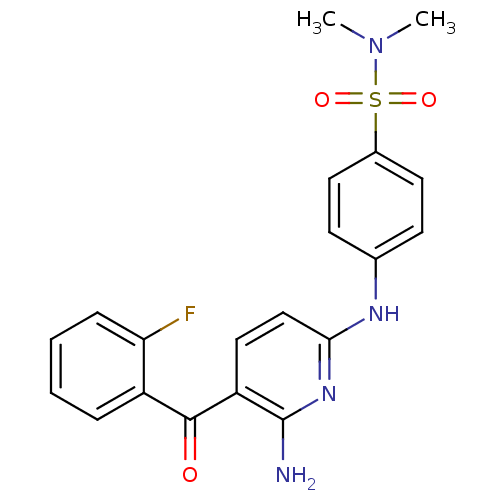 Chemical structure of BindingDB Monomer ID 6899