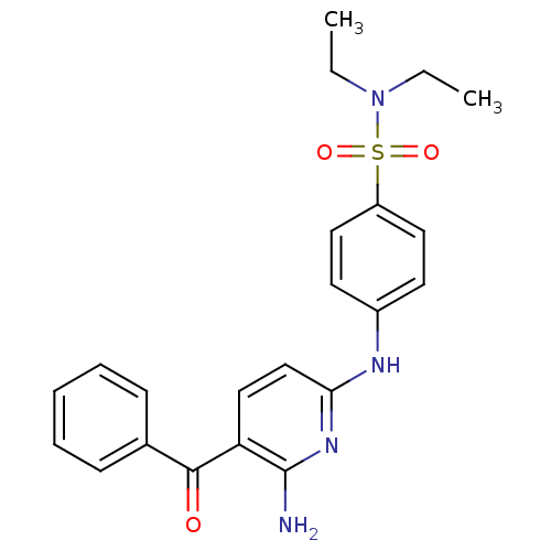 Chemical structure of BindingDB Monomer ID 6901