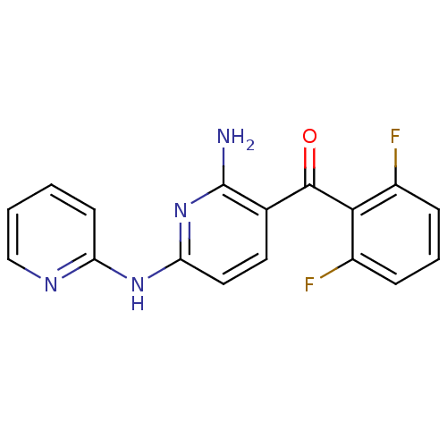 Chemical structure of BindingDB Monomer ID 6905
