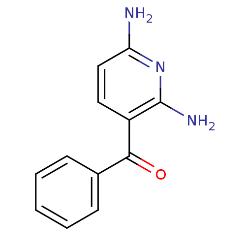 Chemical structure of BindingDB Monomer ID 6908