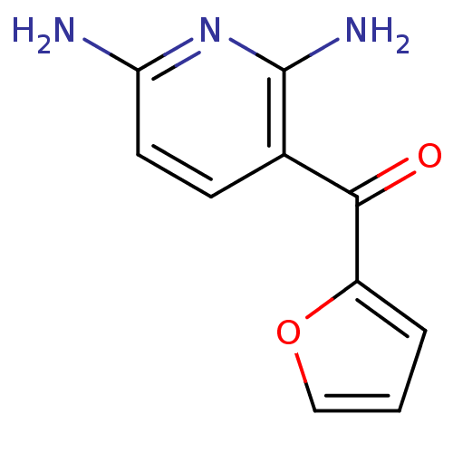 Chemical structure of BindingDB Monomer ID 6909