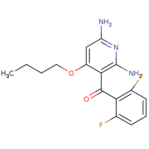 Chemical structure of BindingDB Monomer ID 6911