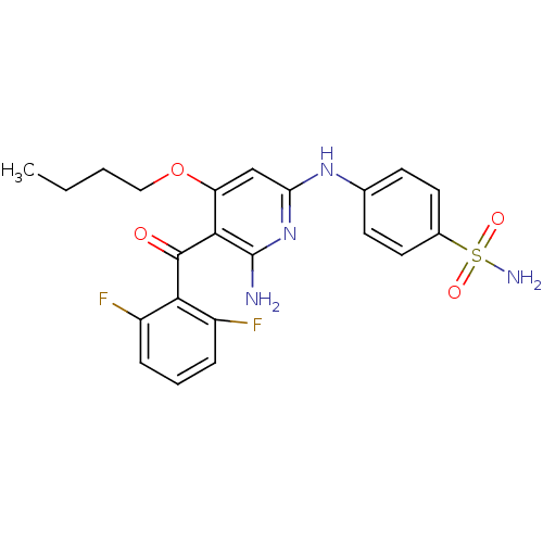 Chemical structure of BindingDB Monomer ID 6913