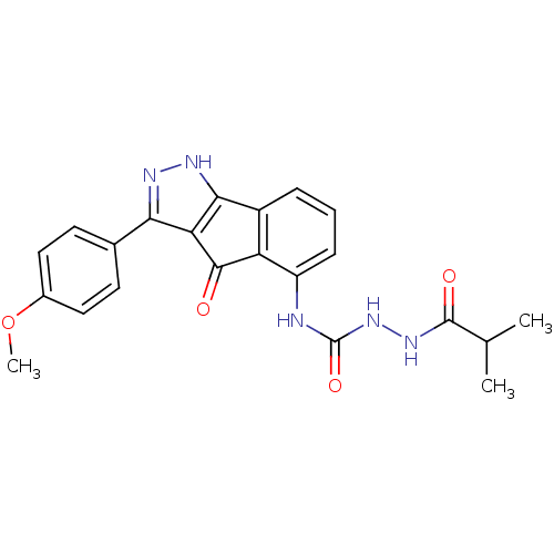 Chemical structure of BindingDB Monomer ID 6914