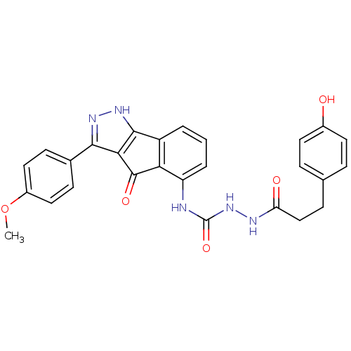 Chemical structure of BindingDB Monomer ID 6915