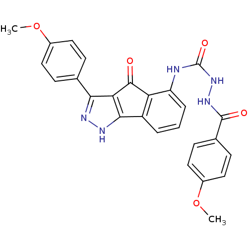 Chemical structure of BindingDB Monomer ID 6916
