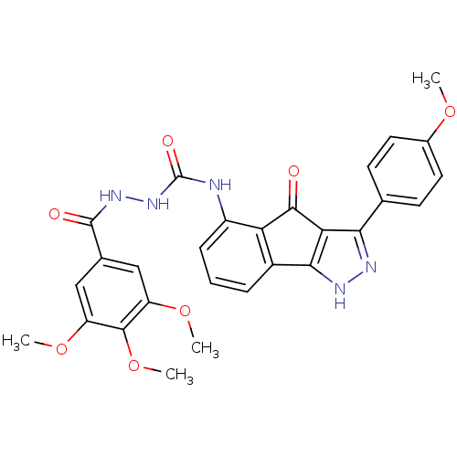 Chemical structure of BindingDB Monomer ID 6918