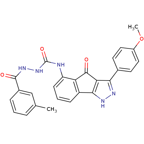Chemical structure of BindingDB Monomer ID 6919