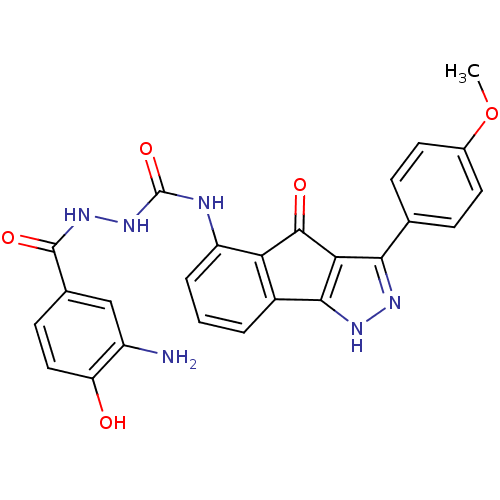 Chemical structure of BindingDB Monomer ID 6920