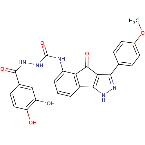 Chemical structure of BindingDB Monomer ID 6922