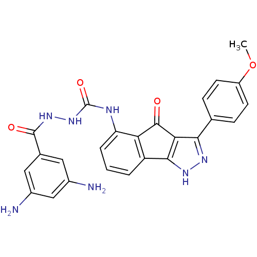 Chemical structure of BindingDB Monomer ID 6923
