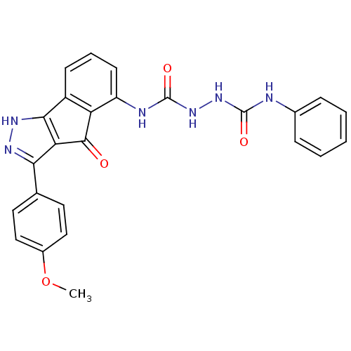Chemical structure of BindingDB Monomer ID 6925