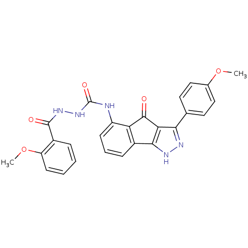 Chemical structure of BindingDB Monomer ID 6928