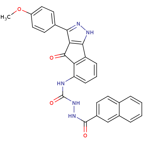 Chemical structure of BindingDB Monomer ID 6931