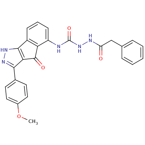 Chemical structure of BindingDB Monomer ID 6932