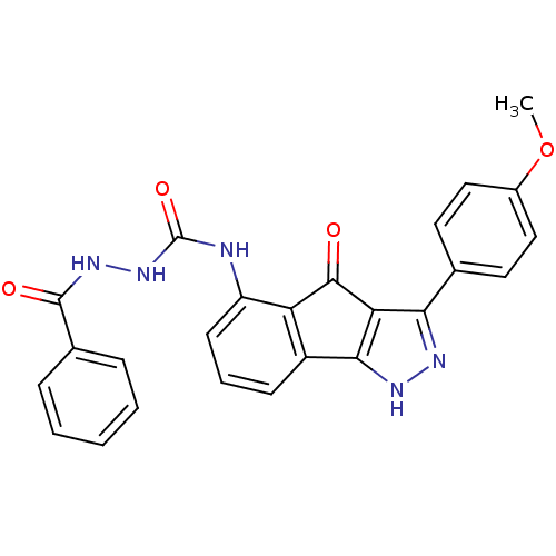 Chemical structure of BindingDB Monomer ID 6934