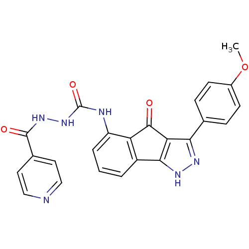 Chemical structure of BindingDB Monomer ID 6935
