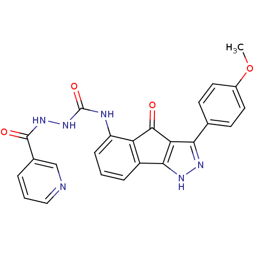 Chemical structure of BindingDB Monomer ID 6936
