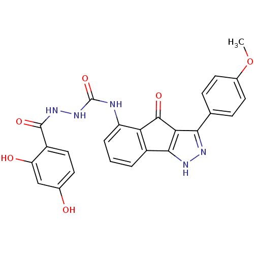 Chemical structure of BindingDB Monomer ID 6937