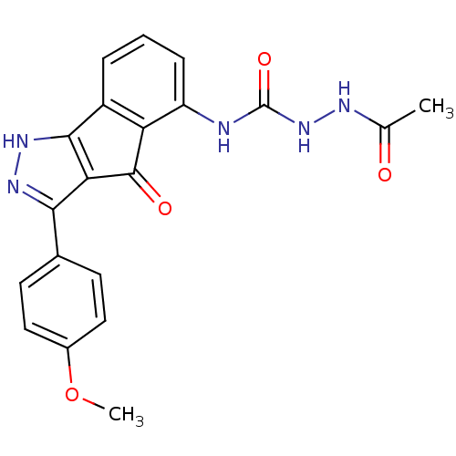 Chemical structure of BindingDB Monomer ID 6938