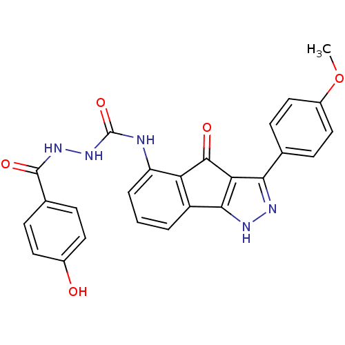 Chemical structure of BindingDB Monomer ID 6939