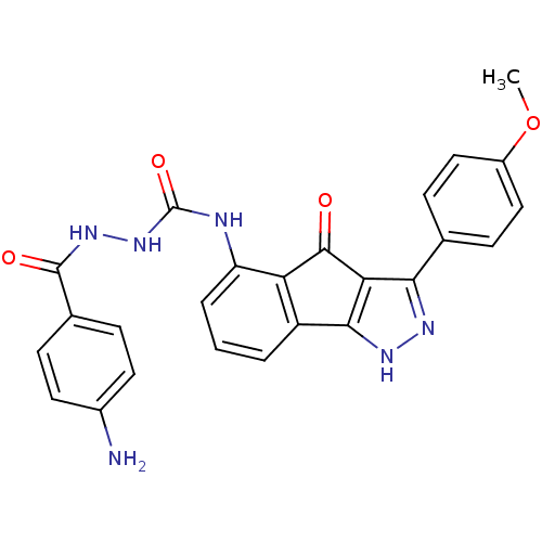 Chemical structure of BindingDB Monomer ID 6942