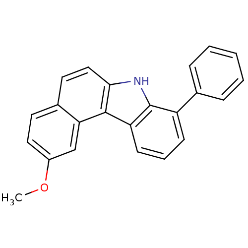 Chemical structure of BindingDB Monomer ID 6944
