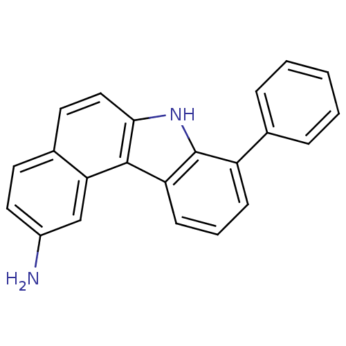 Chemical structure of BindingDB Monomer ID 6948