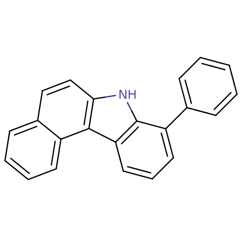 Chemical structure of BindingDB Monomer ID 6949