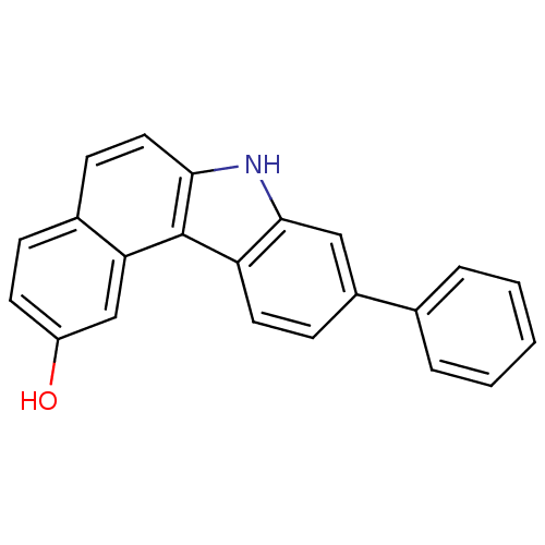 Chemical structure of BindingDB Monomer ID 6950