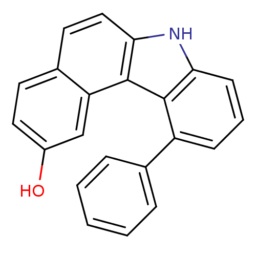 Chemical structure of BindingDB Monomer ID 6952